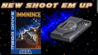 Imminence - New Megadrive Shoot Em Up