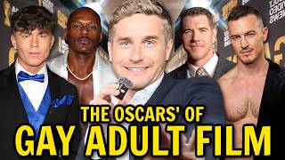 Interviewing the Hottest GAY ADULT STARS: Fet*shes, Big 🍆’s, Dirty Secrets 🔥