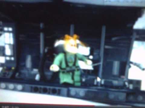 bombad bounty (lego star wars)