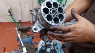 FUNCIONAMIENTO DE UN COMPRESOR DE A/C AUTOMOTRIZ (AUTOPSIA)