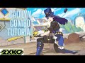 2XKO Caitlyn Combo Tutorial
