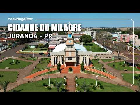 Cidade do milagre | Vambora Viajar em Juranda - PR | 14/03/26