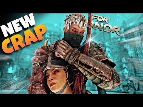 New Orochi Hero Skin Part 2 Yokai Boogaloo  | For Honor