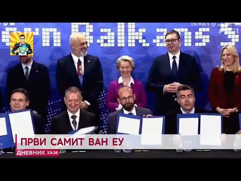 Vucic u Tirani ili nije u Tirani