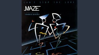 Back In Stride (Digitally Remastered 04) (Feat. Frankie Beverly)