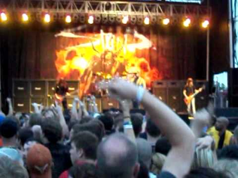 Staind at X-Fest 2011