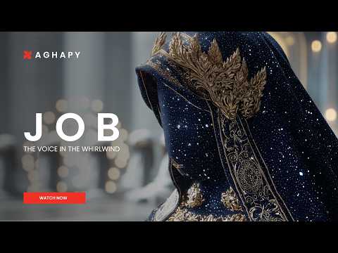 JOB | When God Spoke from the Whirlwind (4K Cinematic Bible Experience)