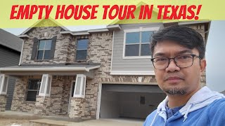 Empty House Tour of Our Home in Central Texas