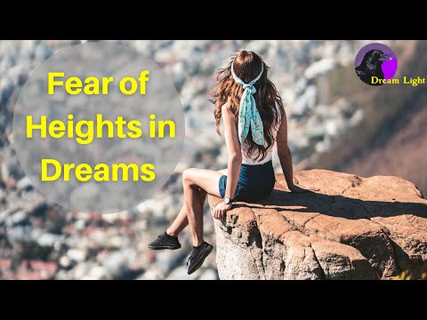 Fear Of Heights In Dreams