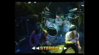 Rata Blanca - Rey de la revolución (CM Vivo 1997)