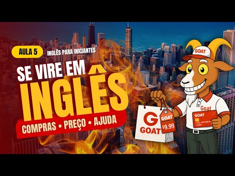 How to Think in English and Converse Naturally (GOAT Method) – LESSON 5