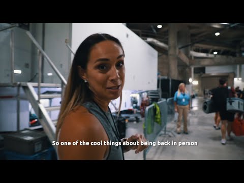 Welcome to the Mid-Atlantic CrossFit Challenge