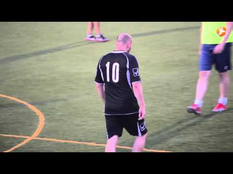 Fútbol 7 Bravo. Copa Primavera GII. Birrareal 1 - 5 Traque