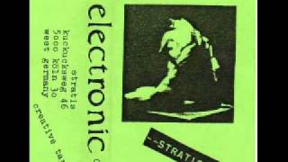 Stratis - Herzlos 1984 Creative Tapes