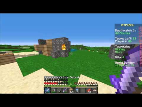 【UHC】HighLights #2 12Kills