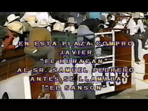 Película "72 montas del Huracán"