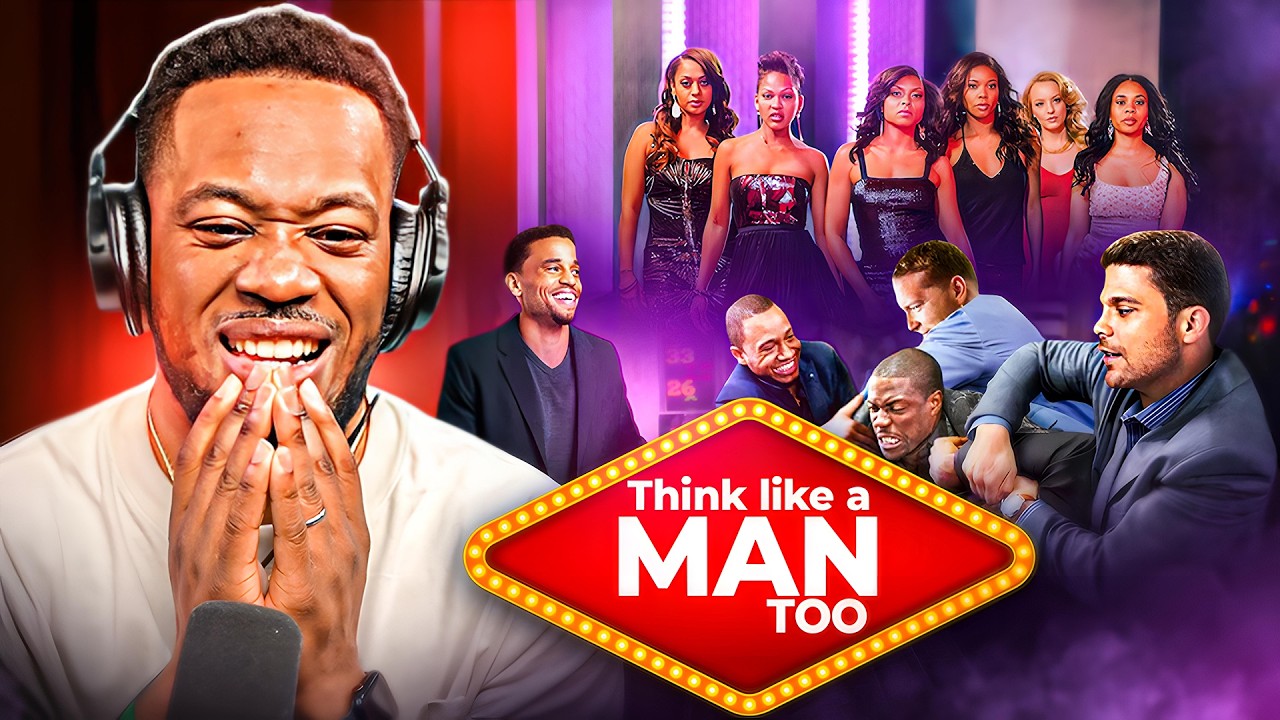I FINALLY Watched Think Like a Man TOO (2014)… WHAT HAPPENS IN VEGAS... 😂 | *FIRST TIME REACTION*