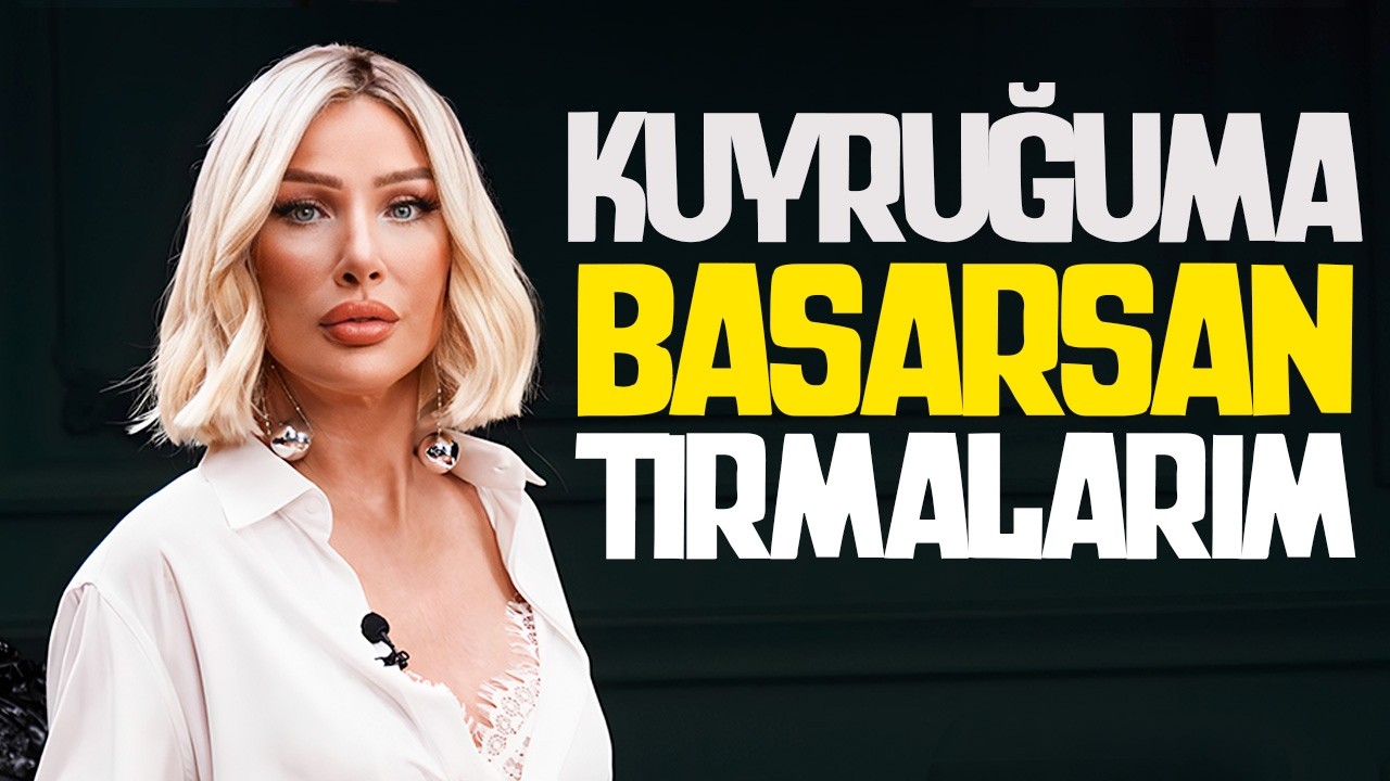 Defol Git Eski Sevgiline! | Seda Sayan İle Bacıların Bacısı