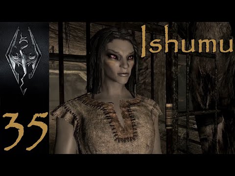 Completing Skyrim on Legendary Difficulty #35 Completing Markarth!