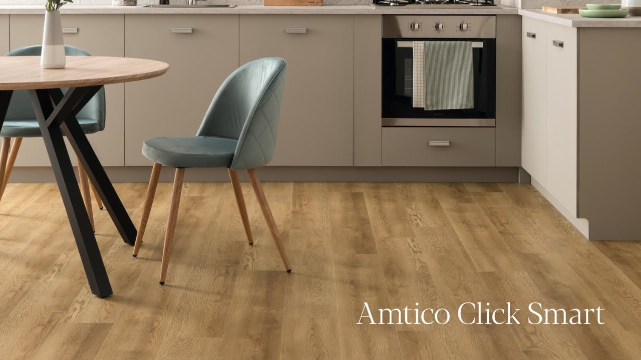 Amtico Click Smart Product Installation
