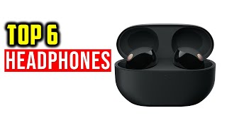 Top 6 The Best Headphones in 2025 - The The Best Headphones Reviews