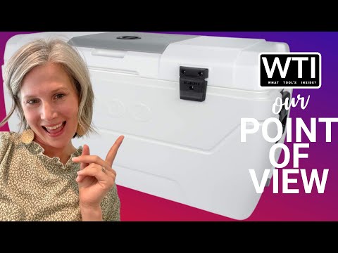IGLOO Maxcold Outdoor Cool Boxes - WTI product video review