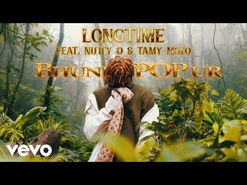Ishan, Tamy Moyo, Nutty O - Longtime (Visualizer)