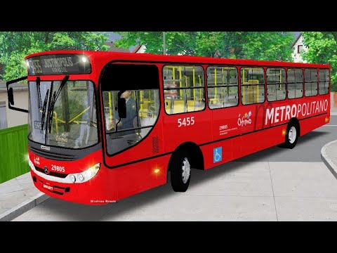 OMSI 2 - Apache VIP II - Região Metropolitana de Belo Horizonte