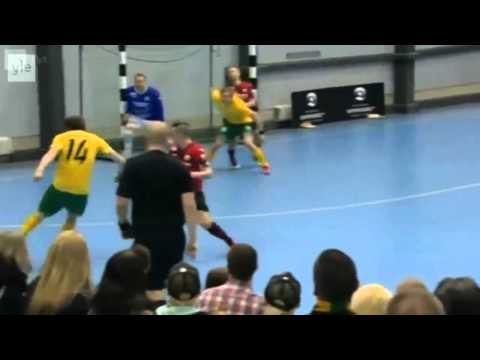 Urheiluruutu 27.4  Ilves FS-Tervarit 5-2 3. finaali