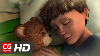 CGI Animated Short Film HD &quot;Worlds Apart&quot; by Michael Zachary Huber | CGMeetup