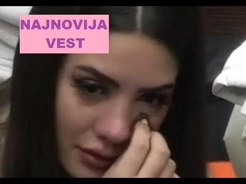 ZATEKLA Zvezdana sa DRUGOM - Đuričićeva se SKAMENIILA od ŠOOKA pa POBEGLA #zadruga #zadrugainfo