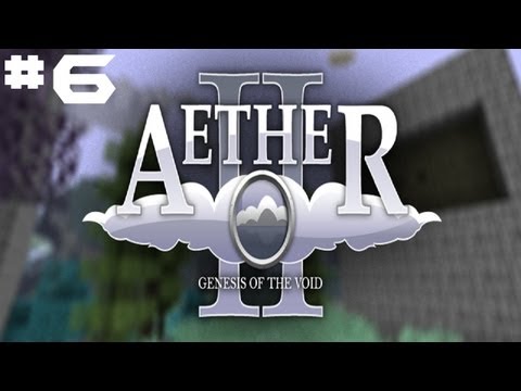 Minecraft: The "Aether 2 Mod" - Ep #6 WHY DID THAT HAPPEN?!?!?!?