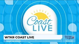 WTKR Coast Live - July 24, 2025 | 📍Hampton Roads - Across Virginia #6