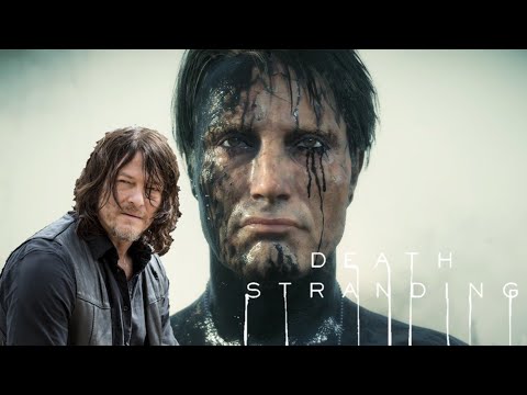 DEATH STRANDING Walkthrough Gameplay Part 12 - FREEDOM (FULL GAME) PS4 PRO