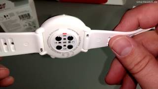 Polar Ignite - Smartwatch.de Unboxing [DEUTSCH]