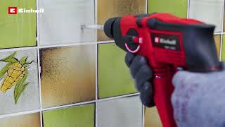 Video de Rotomartillo inalambrico TE-HD 18/12 Li EINHELL