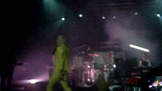 Watch You Move Mr Hudson @ KOKO, London