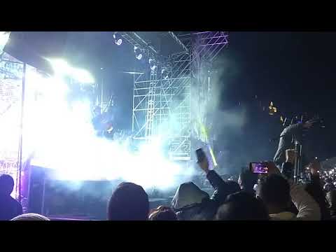 Jumbo Ft. Jay de la Cueva - Fotografía / Festival Catrina 2018