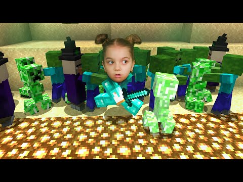 Amelia - Minecraft Song [Official Music Video]