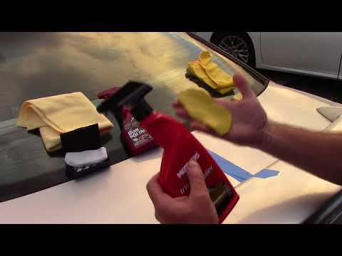 The Best Clay Bar Kit - Meguiar's vs Mothers