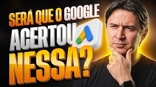 ASK ADVISOR: MINHA ANÁLISE SOBRE O NOVO AGENTE DE IA DO GOOGLE ADS