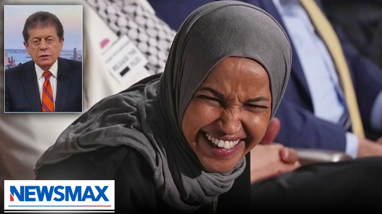 Feds can take something in plain view in Omar probe: Judge Napolitano | Bianca Across The Nation