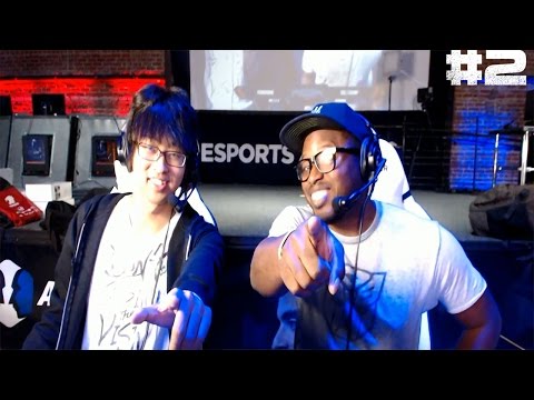 Top 10 Playercam/Camera Moments #2