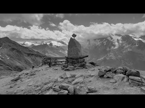 Saas Grund Kreuzboden Hohsaas 22 07 VS HD