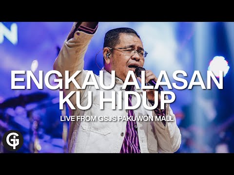 Engkau Alasan Ku Hidup (Jacqlien Celosse) - Cover by GSJS Worship