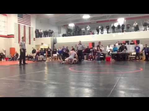 Foster Bunce vs. Zehlin Storr