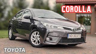 TOYOTA COROLLA 2018 — film prezentacyjny