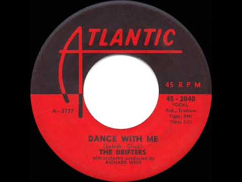 1959 HITS ARCHIVE: Dance With Me - Drifters