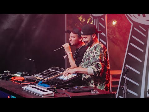 MANUDIGITAL FT. DAPATCH - Live at Uprising Festival 2025