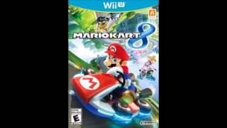 Mario Kart 8 Sweet Sweet Canyon 8 Bit & Original Mashup